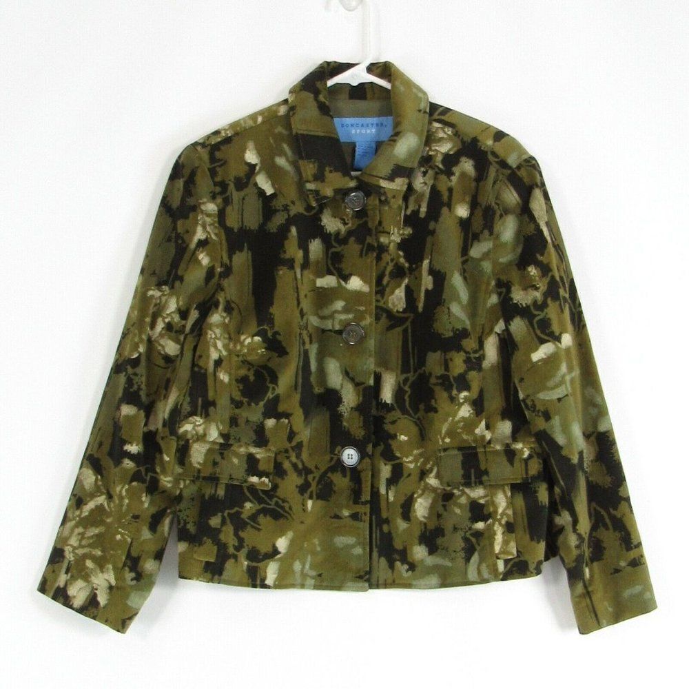 Green DONCASTER SPORT blazer jacketblazer 18